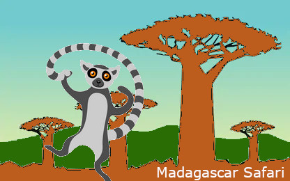 Madagascar Safari and Travel information