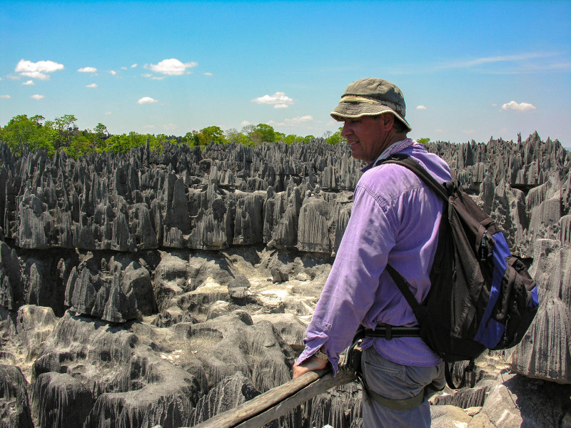 Sites and activities in Madagascar